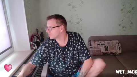 Wet Jack online show from November 27, 2025, 7:10 am