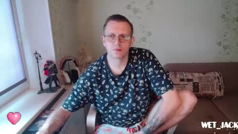 Wet Jack online show from December 22, 2025, 7:27 am