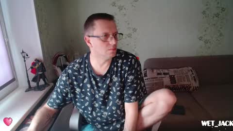 Wet Jack online show from January 6, 2026, 7:34 am