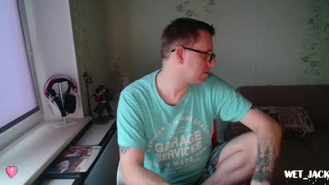 Wet Jack online show from January 15, 2026, 7:13 am