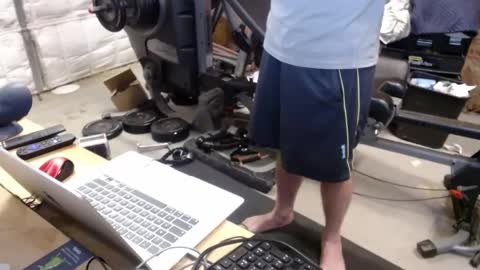 Nick online show from April 12, 2026, 1:05 pm