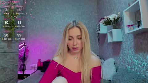 holly_molly8 online show from October 20, 2025, 7:03 pm