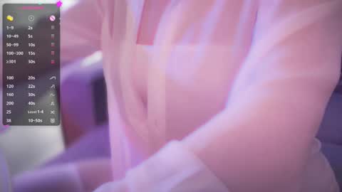 Molly online show from January 19, 2026, 4:16 am