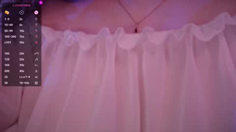 Molly online show from February 8, 2026, 4:16 am