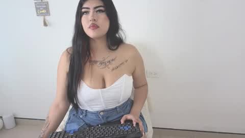 Snapshot of hollycute54 chatting on January 7, 2026, 7:05 pm Holly online show from January 7, 2026, 7:05 pm