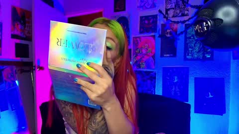   online show from December 1, 2024, 11:58 pm