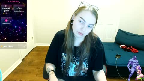 Viktoria online show from January 21, 2025, 11:13 pm