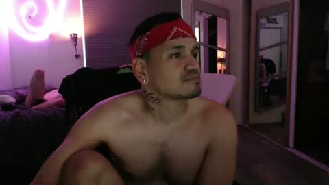 Snapshot of homeboylab chatting on January 27, 2025, 8:39 pm Richie online show from January 27, 2025, 8:39 pm