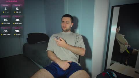 Snapshot of honestandrew chatting on February 6, 2025, 7:13 am Andrew online show from February 6, 2025, 7:13 am