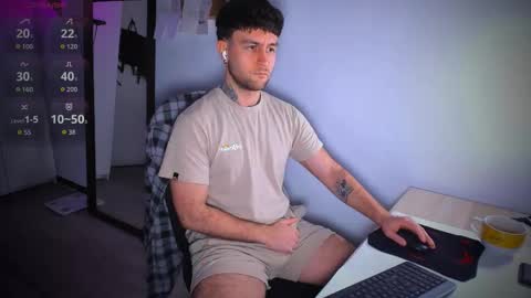 Snapshot of honestandrew chatting on February 3, 2026, 7:35 am Andrew online show from February 3, 2026, 7:35 am