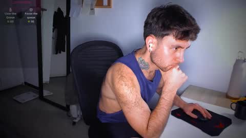 Snapshot of honestandrew chatting on February 9, 2026, 12:31 pm Andrew online show from February 9, 2026, 12:31 pm