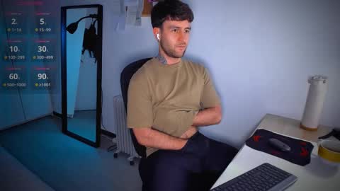 Snapshot of honestandrew chatting on February 17, 2026, 12:56 pm Andrew online show from February 17, 2026, 12:56 pm