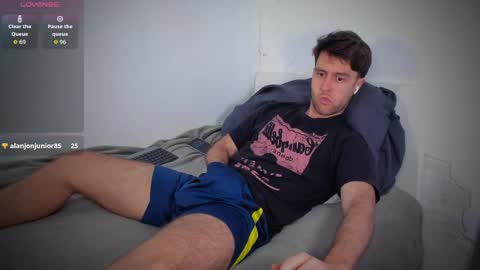 Andrew online show from March 27, 2026, 7:25 am