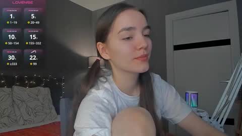 Chantal online show from March 25, 2026, 10:49 pm