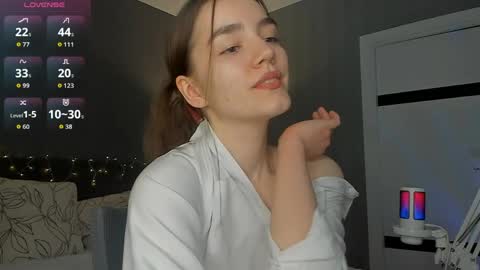 Chantal online show from April 12, 2026, 8:14 pm