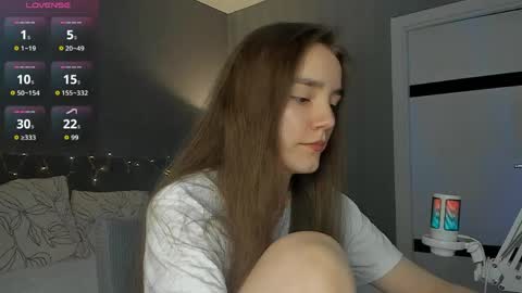 Chantal online show from April 15, 2026, 7:54 pm