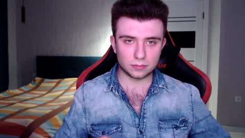 Wolfy online show from January 31, 2025, 2:15 am