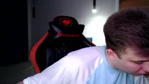 Wolfy online show from March 20, 2026, 9:19 pm