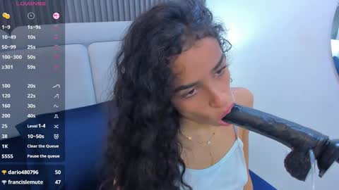 Snapshot of honey_sofii_ chatting on February 22, 2025, 2:41 pm honey_sofii_ online show from February 22, 2025, 2:41 pm