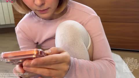 Jenyanew vid how I squirt in forest in bio online show from February 23, 2026, 10:34 am