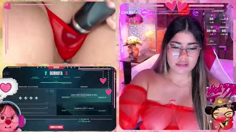 Lucero online show from October 29, 2025, 10:44 pm