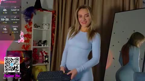 Alina online show from November 13, 2025, 6:12 am