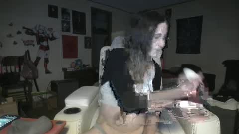Snapshot of honeylovelace777 chatting on December 4, 2024, 12:19 am Heather Lovelace online show from December 4, 2024, 12:19 am