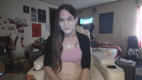 Snapshot of honeylovelace777 chatting on January 21, 2025, 4:48 pm Heather Lovelace online show from January 21, 2025, 4:48 pm