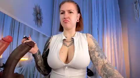 Alexia online show from July 22, 2026, 6:16 am