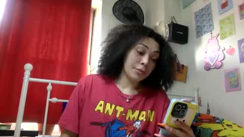 Ruby Sparks online show from November 7, 2025, 2:50 pm