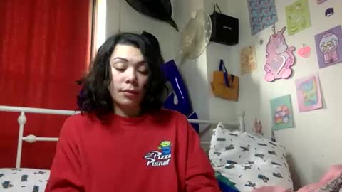 Ruby Sparks online show from November 12, 2025, 3:56 pm