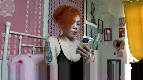 Ruby Sparks online show from April 15, 2026, 1:29 pm