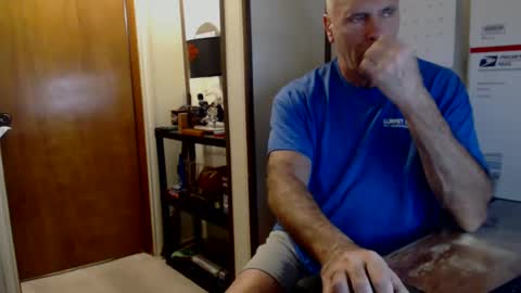 Jayson online show from October 1, 2025, 12:55 pm