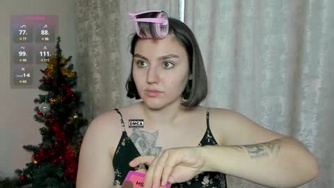 Karina online show from January 21, 2025, 3:15 am