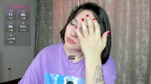 Karina online show from February 22, 2025, 10:09 pm