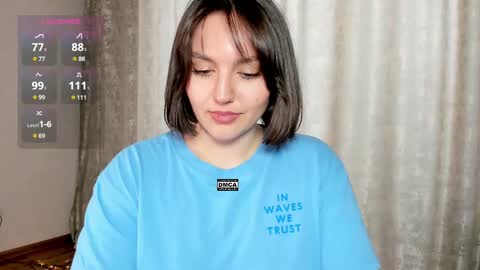 Karina online show from February 23, 2025, 1:13 am