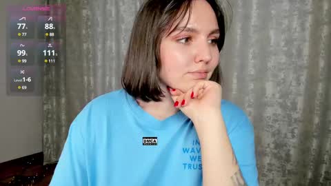 Karina online show from March 11, 2025, 7:48 am