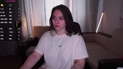 Snapshot of hoot_owl_cb chatting on July 11, 2026, 9:27 pm Karina online show from July 11, 2026, 9:27 pm