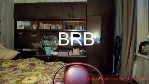 Bambi online show from October 11, 2025, 5:00 pm