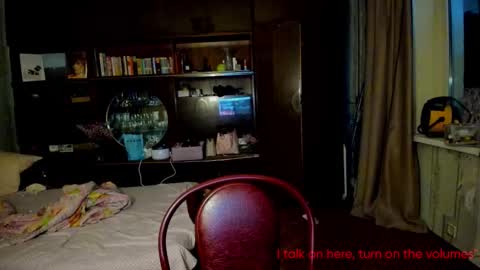 Bambi online show from October 14, 2025, 3:13 pm