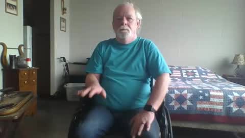 Hormone Monster online show from January 1, 2025, 8:15 pm