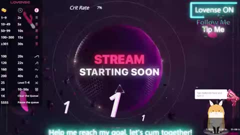 Hormone Monster online show from February 17, 2025, 7:04 am