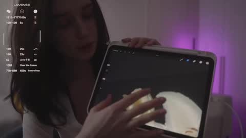 Horney Jozy online show from October 10, 2025, 8:35 am