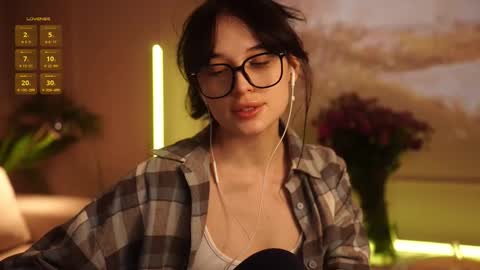 Horney Jozy online show from April 8, 2026, 6:19 pm