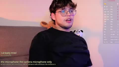 Eduardo online show from April 16, 2026, 10:01 pm