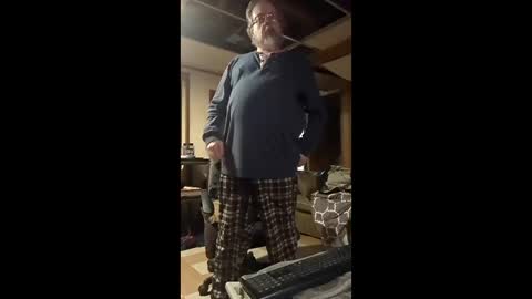 Dominick Subversal online show from January 18, 2026, 12:03 am