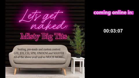 Misty online show from February 24, 2025, 6:27 am