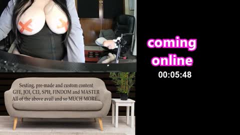 Misty online show from September 15, 2025, 5:51 am