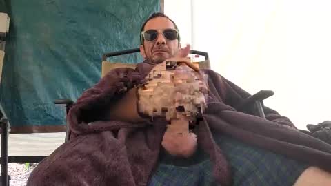 Snapshot of horny_funtime chatting on April 11, 2026, 6:34 pm James online show from April 11, 2026, 6:34 pm