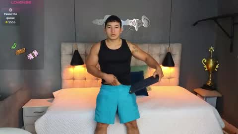horny_nick18 online show from September 20, 2025, 9:32 am